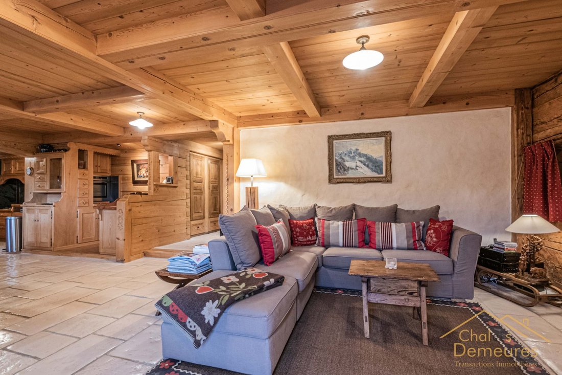 Chalet in La Giettaz, Auvergne-Rhône-Alpes, France 4 - 19142208