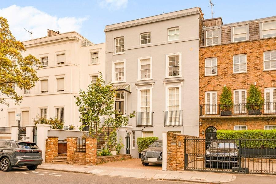 Wohnung in St John's Wood, Westminster, England 1 - 19139755