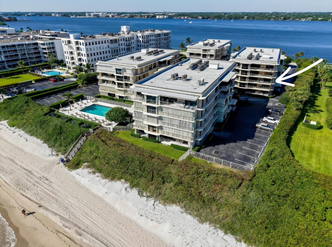 Eigentumswohnung in Palm Beach, Florida, Vereinigte Staaten 1 - 19139801