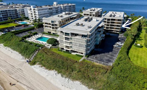 Condominio a Palm Beach, Florida, Stati Uniti 1