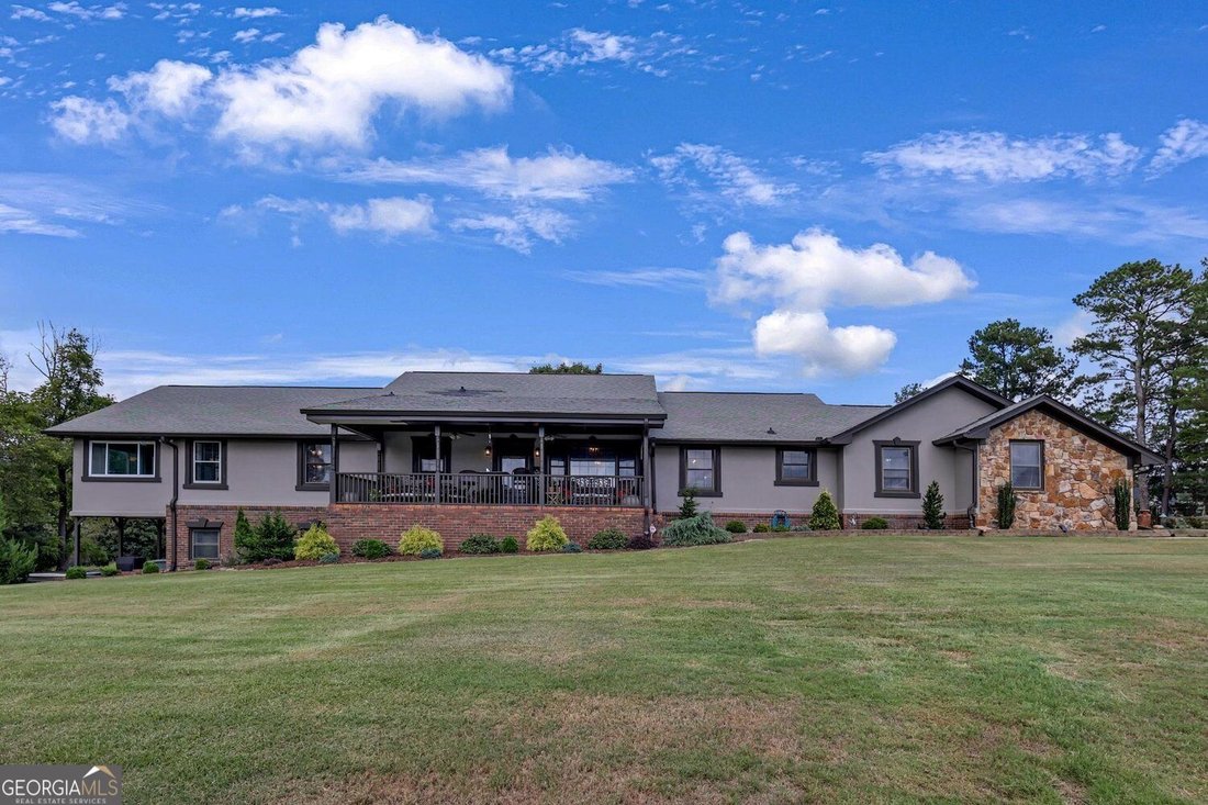 House in Loganville, Georgia, United States 1 - 19140515