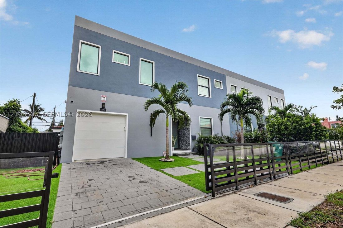 Haus in Miami, Florida, Vereinigte Staaten 3 - 19139348