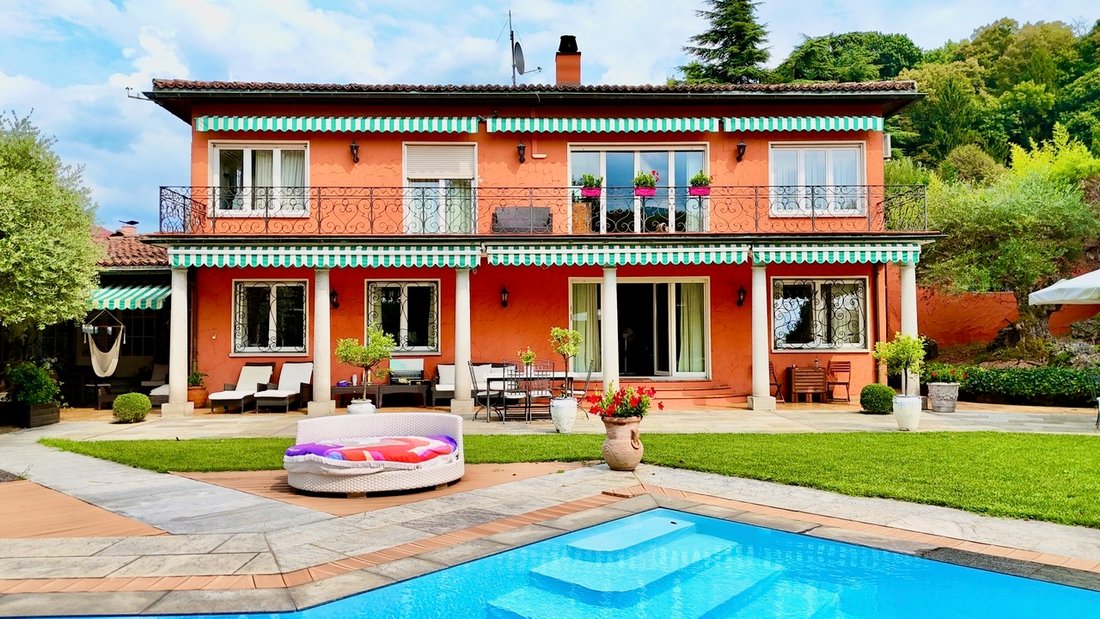 Villa in Caslano, Tessin, Schweiz 4 - 19142849
