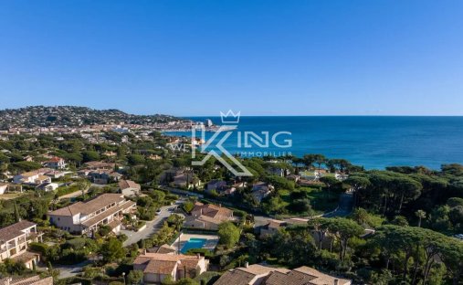 Apartamento en Nartelle-Noyer-Bellevue-bd de los Sardinaux, Sainte-Maxime, Francia 1