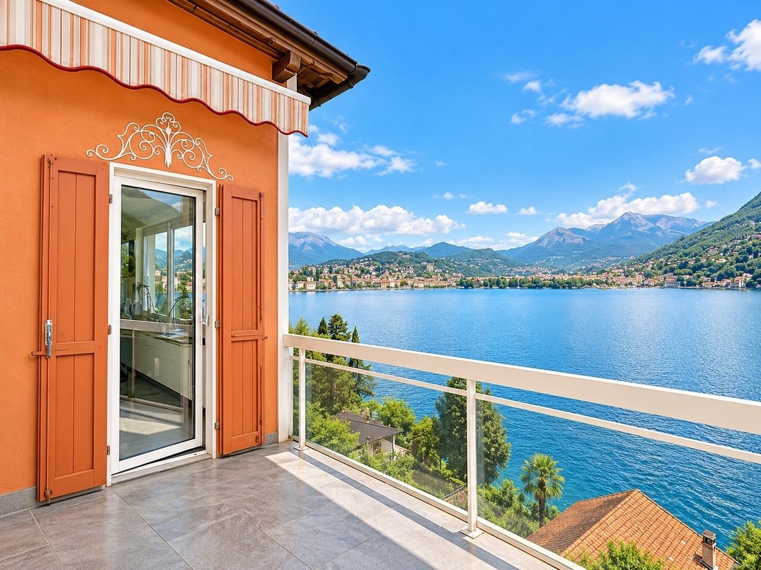 Villa a Lugano, Ticino, Svizzera 3 - 19142460