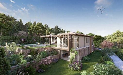 House in Nartelle-Noyer-Bellevue-bd des Sardinaux, Sainte-Maxime, France 1
