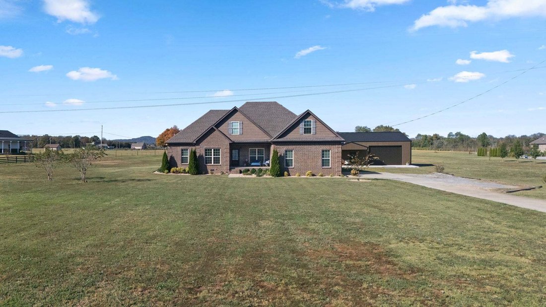 Haus in Bell Buckle, Tennessee, Vereinigte Staaten 4 - 19142568