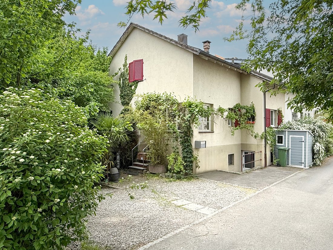 Maison à Allschwil, Bâle-Campagne, Suisse 1 - 19142522