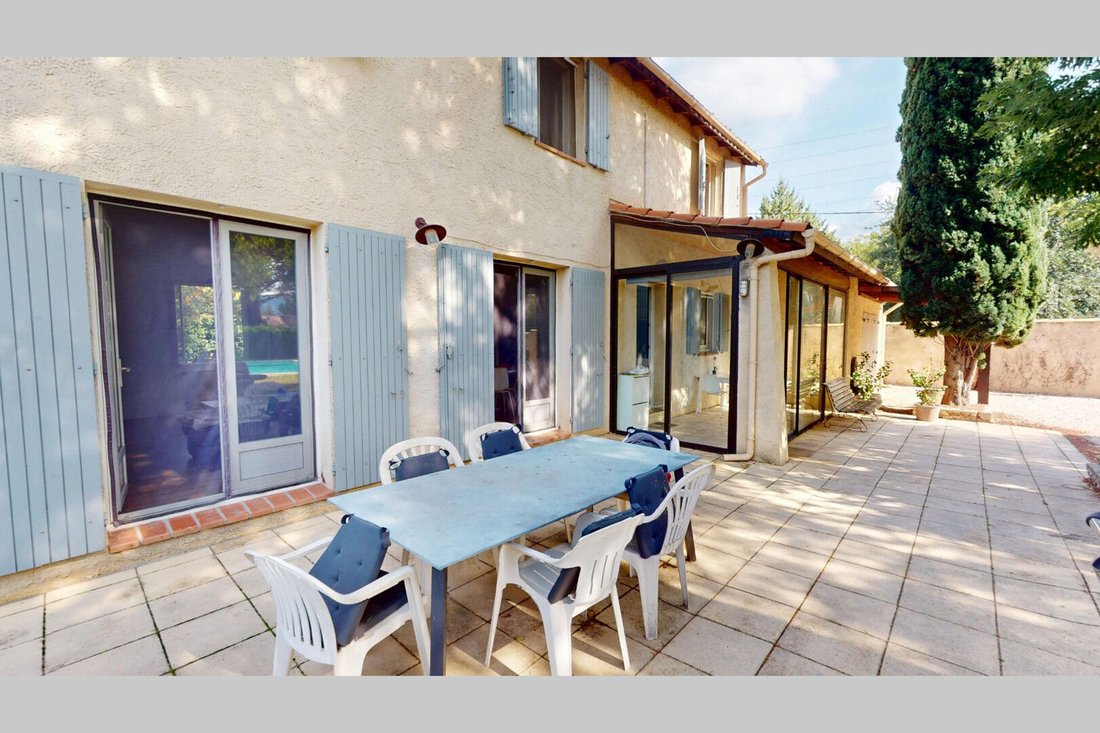 Villa à Vieille Ville-Cativel, Gardanne, France 2 - 19138728