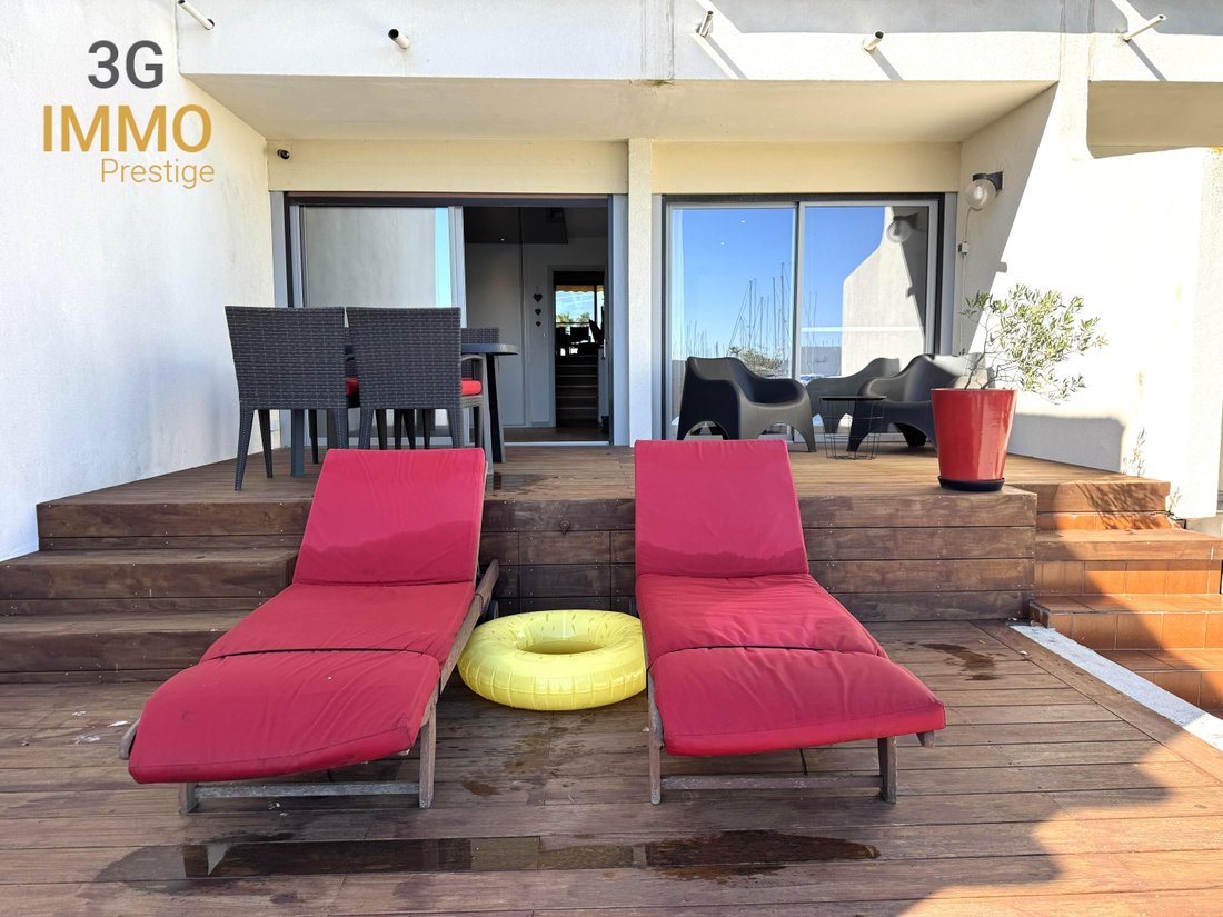 Apartamento en Le Grau-du-Roi, Occitania, Francia 3 - 17866463