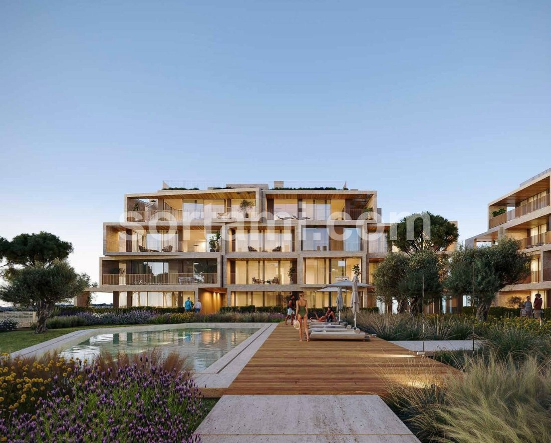 Apartment in Vilamoura, Quarteira, Algarve 2 - 19140771