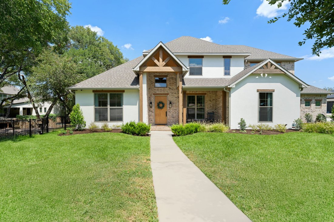 Casa en Sunnyvale, Texas, Estados Unidos 1 - 19139073