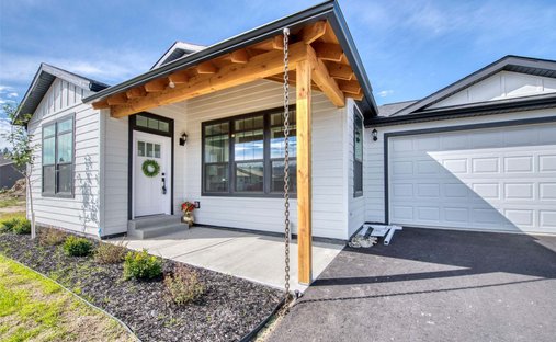 Haus in Darby, Montana, Vereinigte Staaten 1