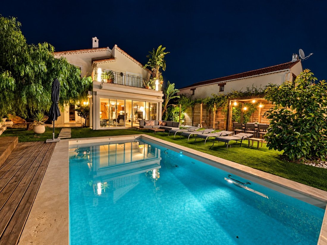 Maison à Le Cros de Cagnes, Cagnes-sur-Mer, France 5 - 19139560