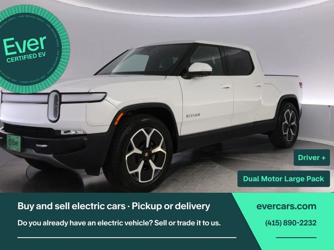 Pickup in San Francisco, CA, United States 1 - 18693786