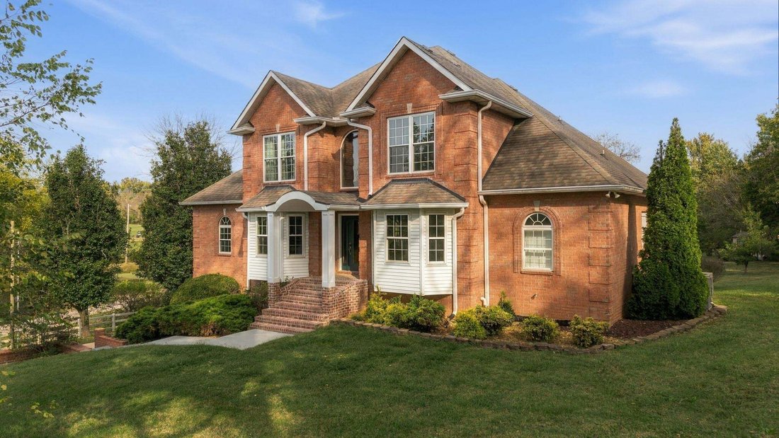 Maison à Lebanon, Tennessee, États-Unis 2 - 19139706