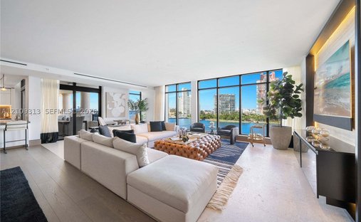 Condo in Miami Beach, Florida, United States 1