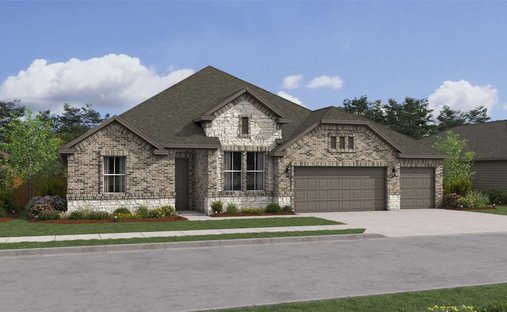 Casa en New Waverly, Texas, Estados Unidos 1