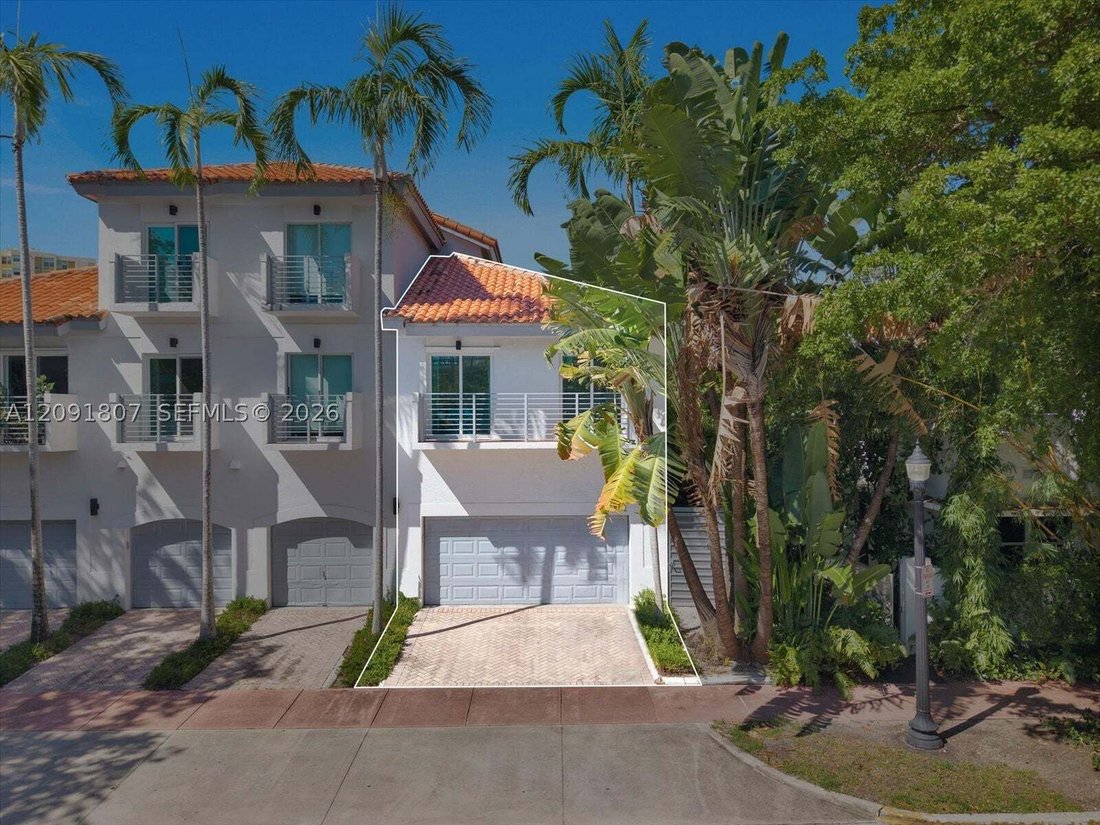 Condominio a Miami Beach, Florida, Stati Uniti 2 - 19139293