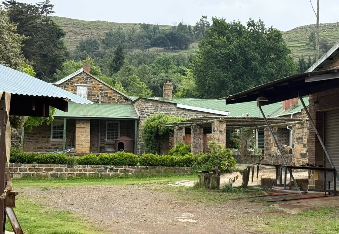 Farm Ranch in Nottingham Road, KwaZulu-Natal, South Africa 1 - 19141796