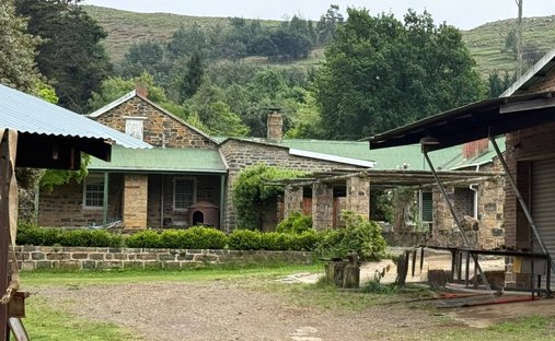Farm Ranch in Nottingham Road, KwaZulu-Natal, Südafrika 1