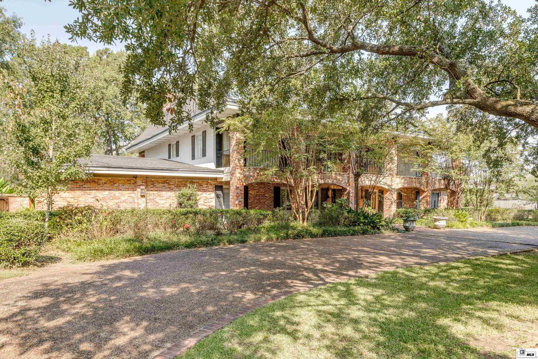 Casa a Monroe, Louisiana, Stati Uniti 3 - 19141698