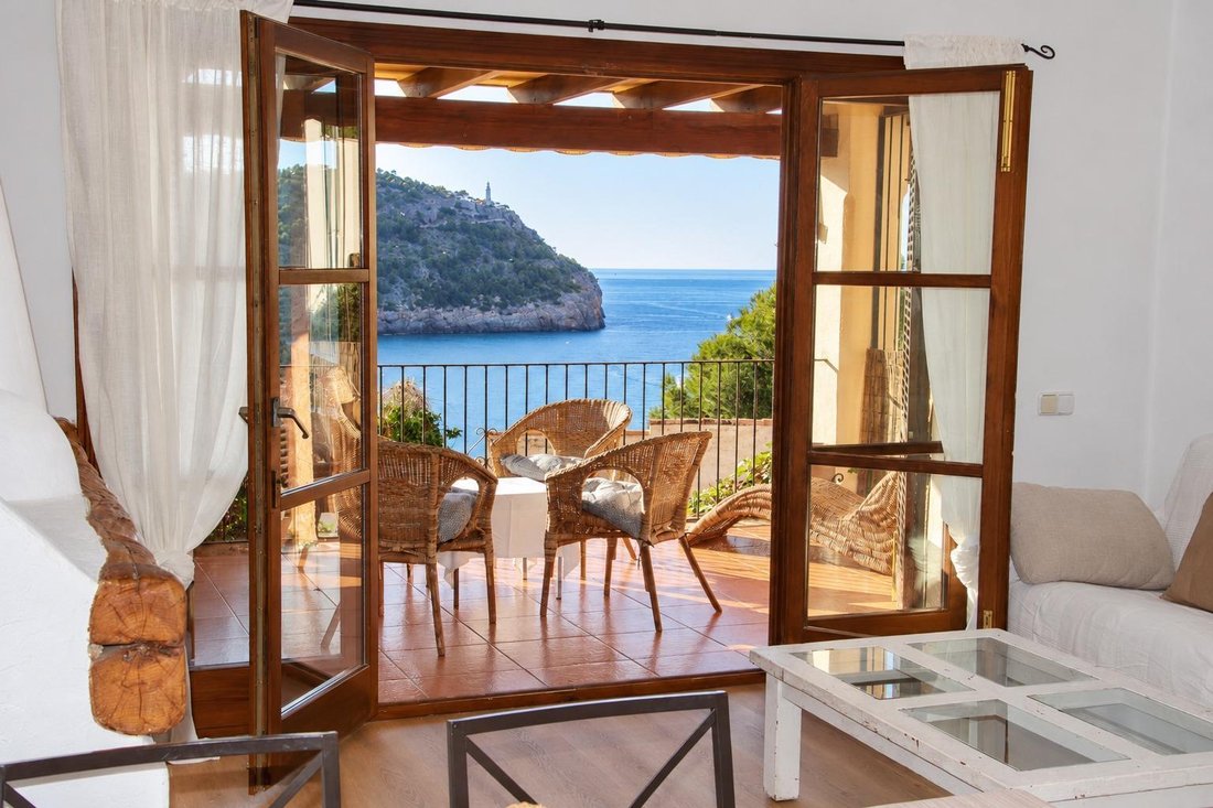Apartment in Soller, Balearic Islands, Spain 1 - 19142890