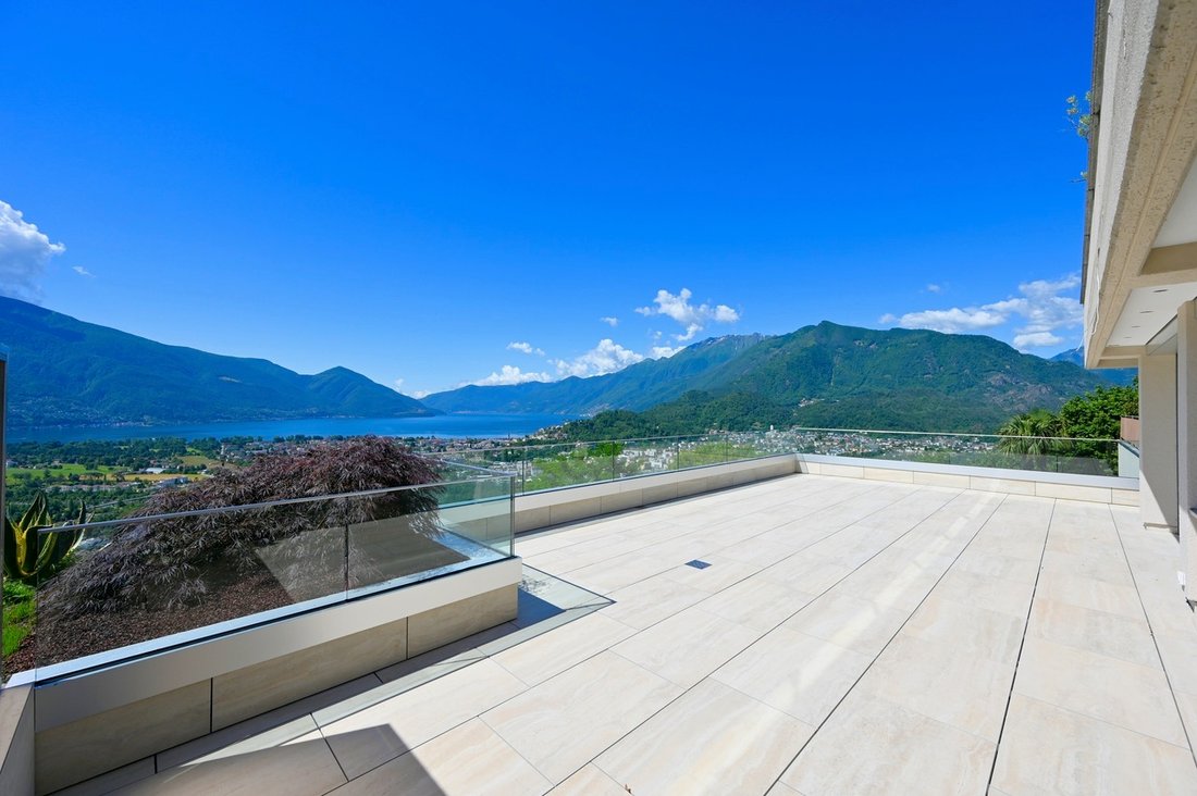 Apartment in Locarno, Ticino, Switzerland 4 - 19142730