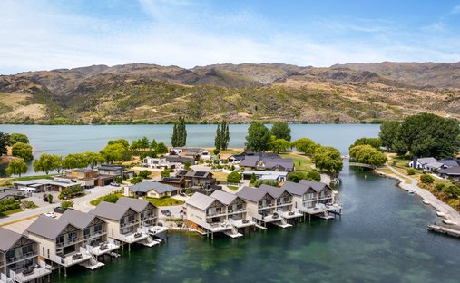 Wohnung in Mount Pisa, Otago, Neuseeland 1