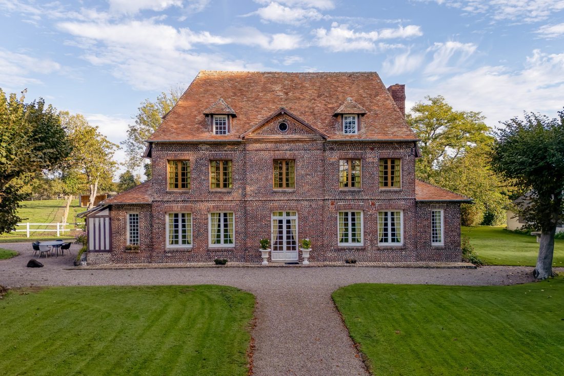 Maison à Pont-l'Évêque, Normandie, France 1 - 19142199