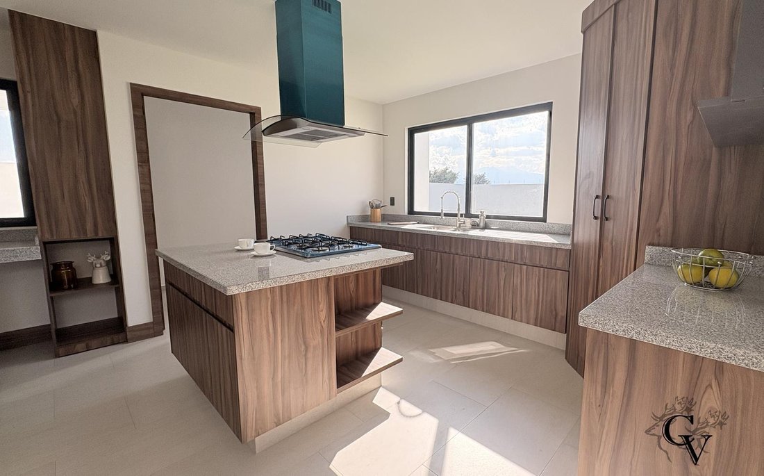 Condominio a Residencial Foresta, Stato del Messico, Messico 3 - 19138903