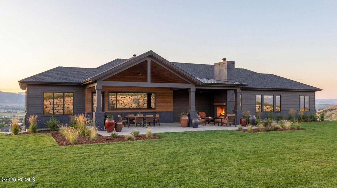Casa a Park City, Utah, Stati Uniti 5 - 19139206