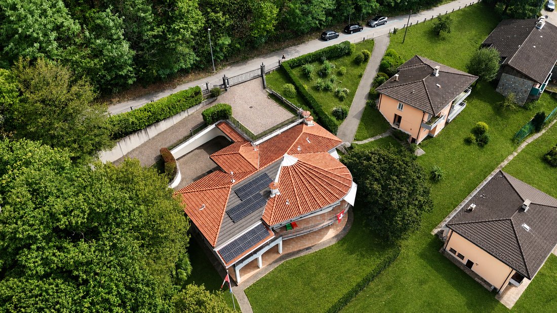 Villa in Vezia, Ticino, Switzerland 3 - 19142957