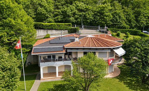 Villa à Vezia, Tessin, Suisse 1