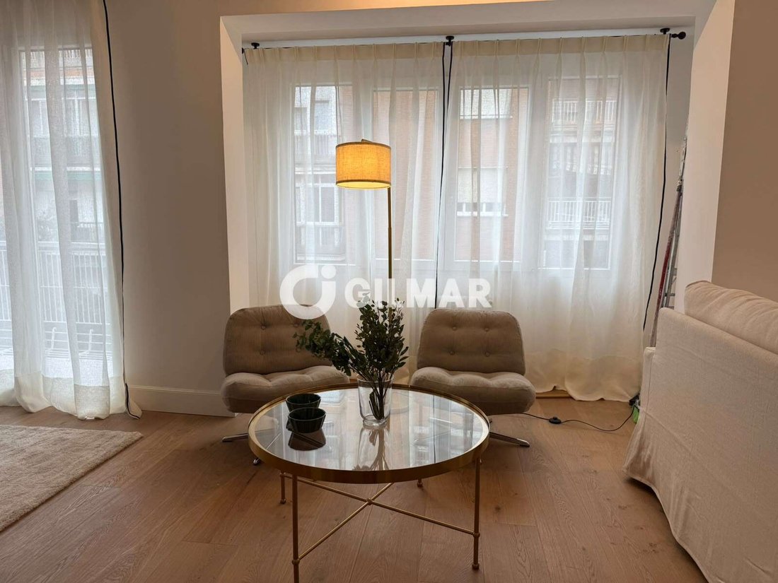 Wohnung in Chamartín, Madrid, Spanien 4 - 18596692