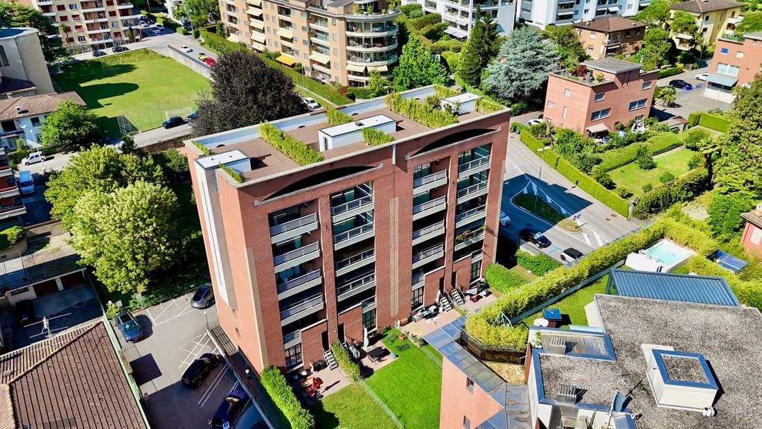 Casa en Lugano, Tesino, Suiza 3 - 19142835