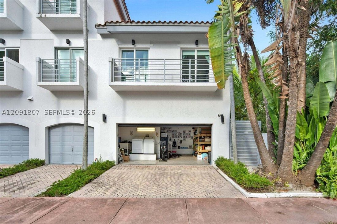 Condominio a Miami Beach, Florida, Stati Uniti 3 - 19139293