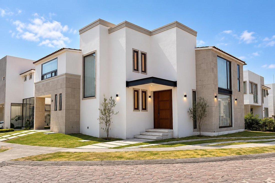Condominio a San Miguel Totocuitlapilco, Stato del Messico, Messico 2 - 19138908