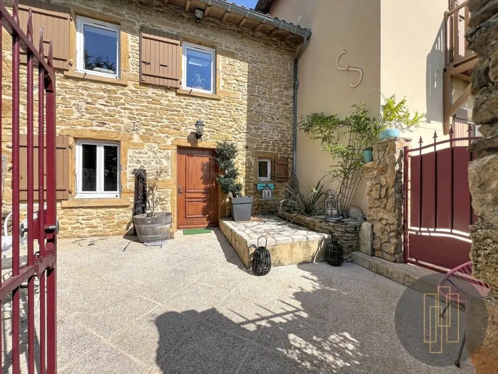 Casa a Marcilly-d'Azergues, Auvergne-Rodano-Alpi, Francia 1 - 19140974