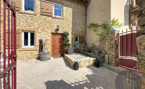 Haus in Marcilly-d'Azergues, Auvergne-Rhone-Alpen, Frankreich 1