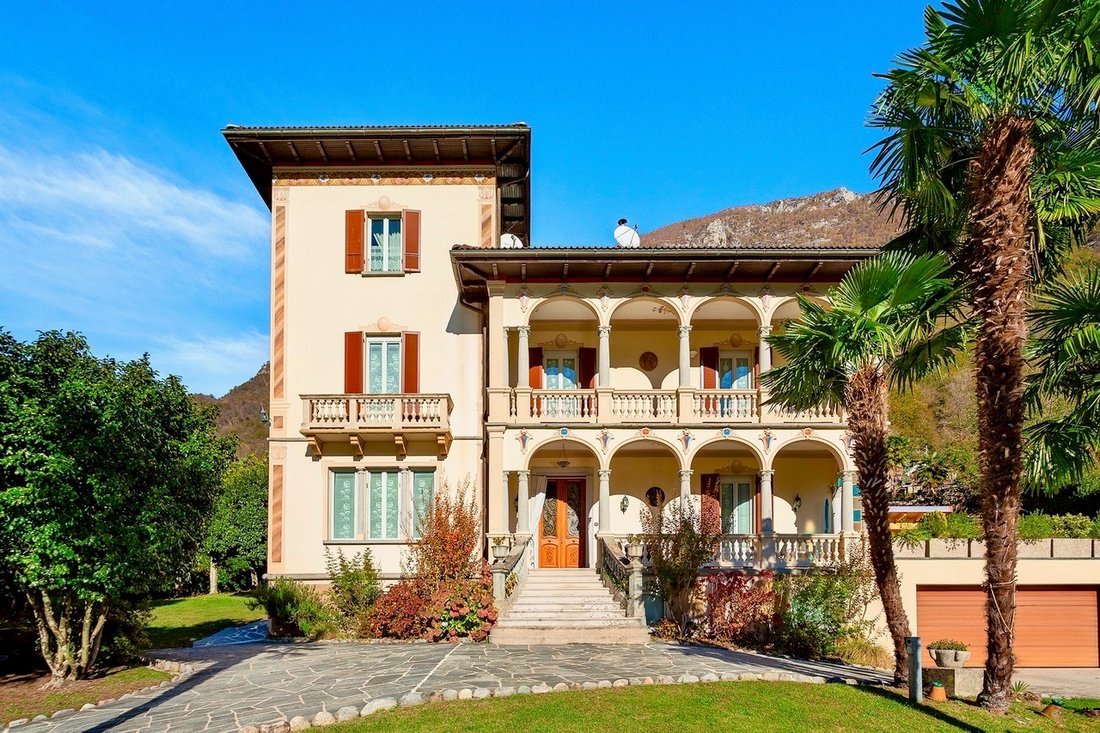 Villa in Aurigeno, Maggia, Tessin 2 - 19142604