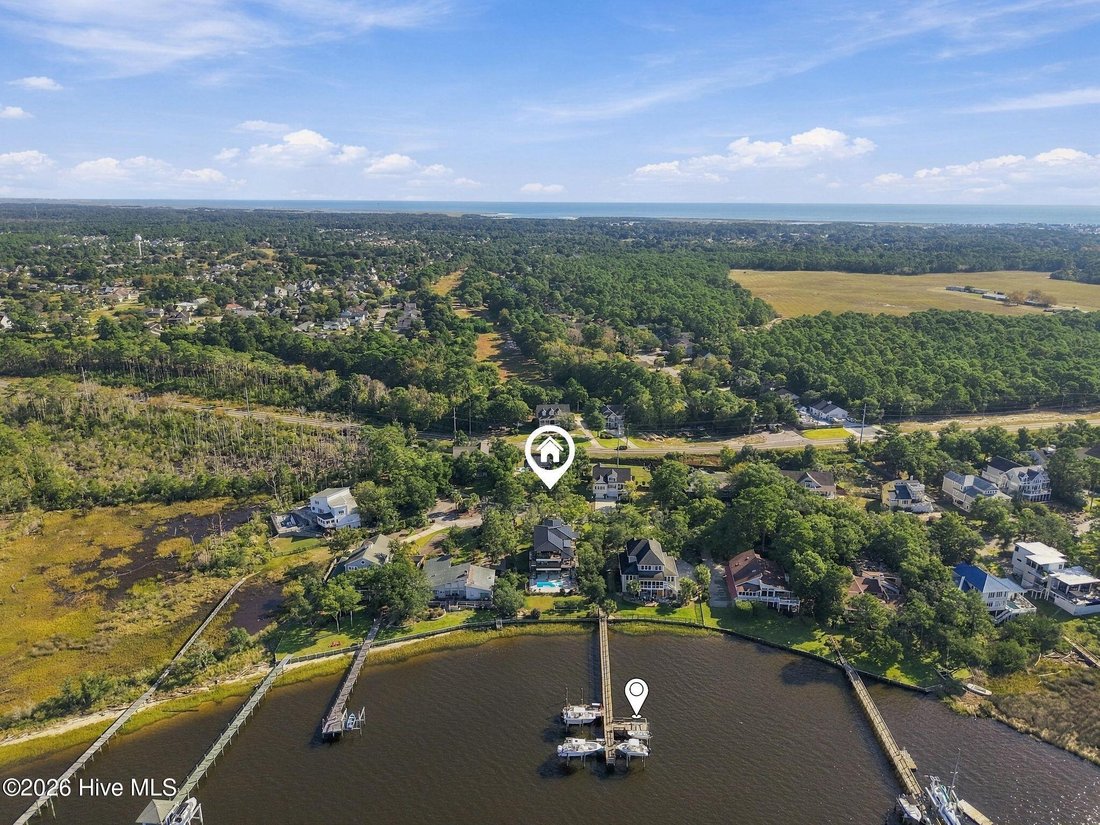 Haus in Wilmington, North Carolina, Vereinigte Staaten 2 - 19142721