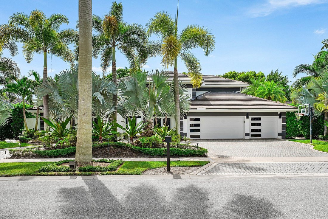 Haus in Boca Raton, Florida, Vereinigte Staaten 1 - 19139807