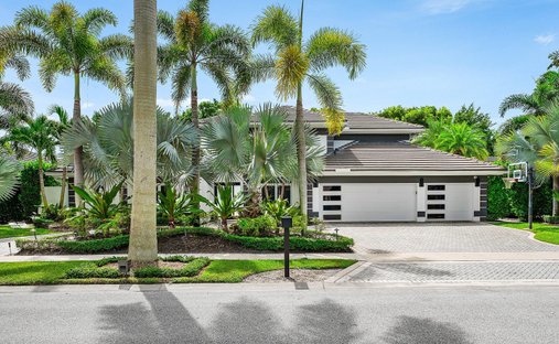 Casa en Boca Ratón, Florida, Estados Unidos 1