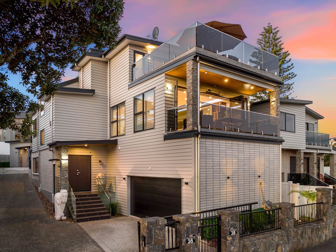 House in Auckland, Auckland, New Zealand 1 - 18978675