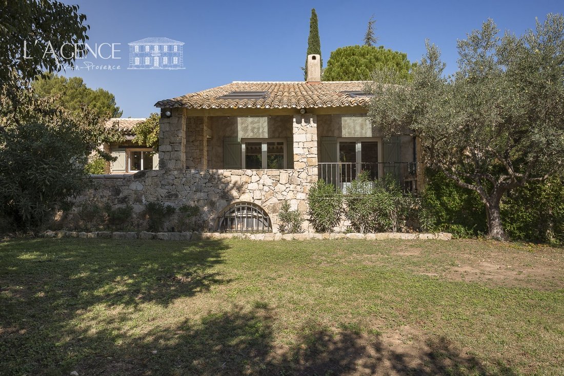 Casa a Granettes-Jauberte-Santa Anna, Aix-en-Provence, Francia 2 - 19142220