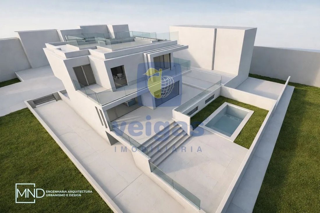 Villa à Atouguia da Baleia, Leiria, Portugal 1 - 19141369
