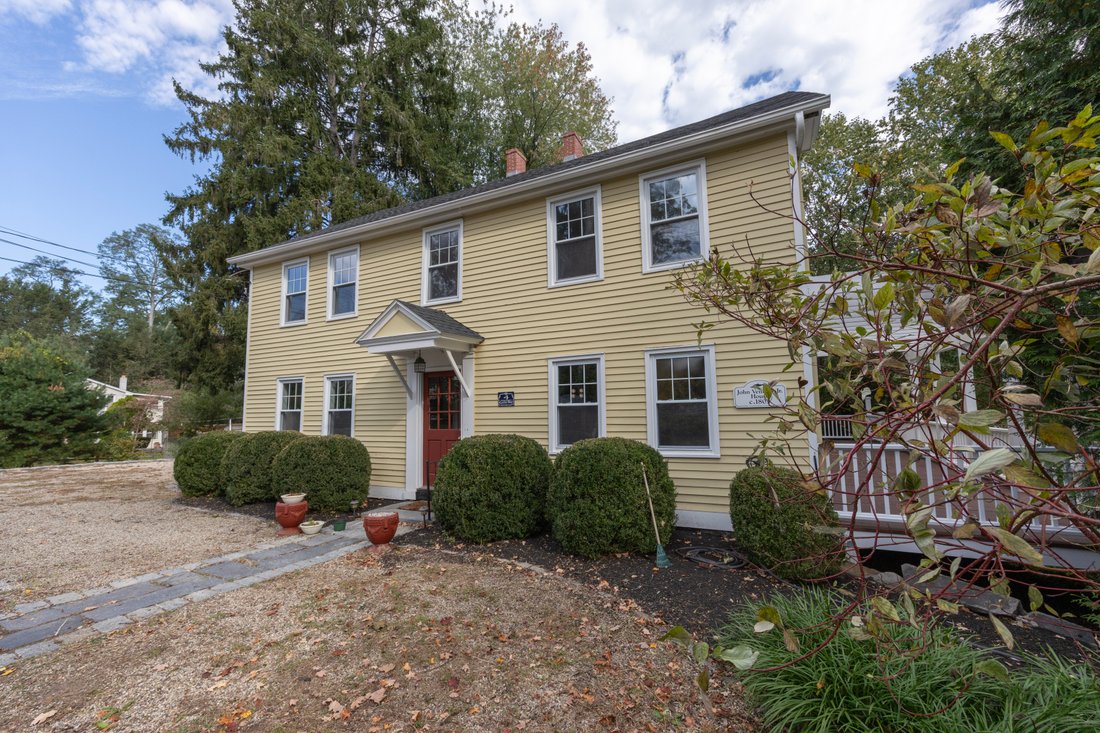 Casa a Haddam, Connecticut, Stati Uniti 1 - 19138775