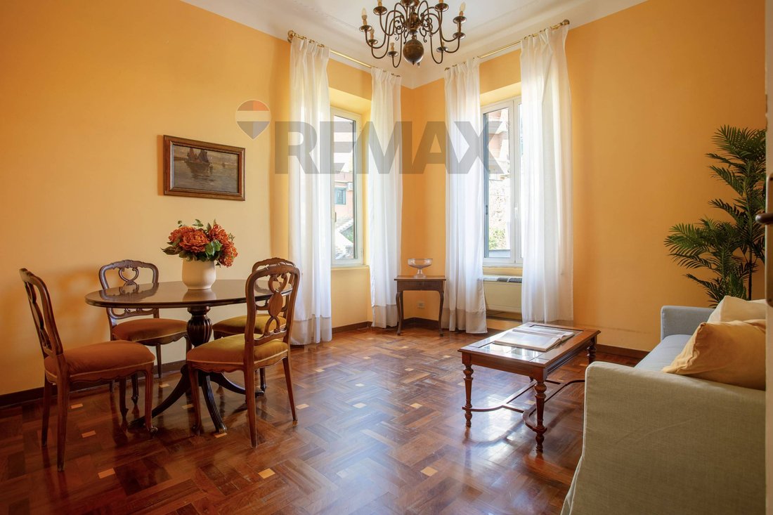 Appartement à Gianicolense, Rome, Latium 5 - 19142124
