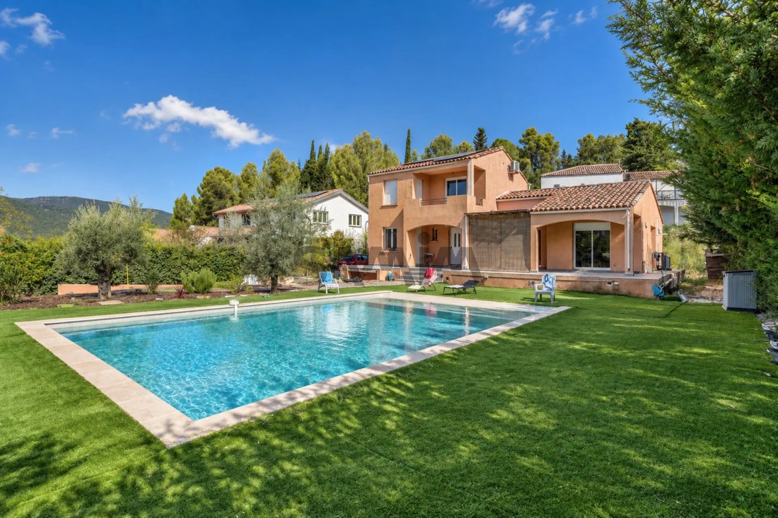 Villa à Pompignan, Occitanie, France 1 - 19140878